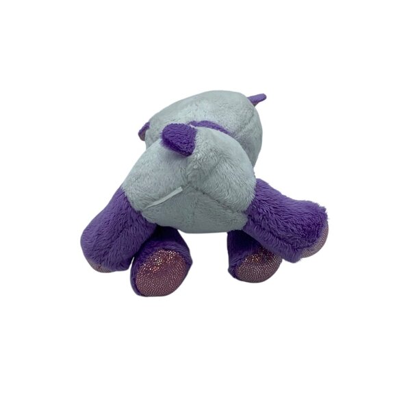 Cow Panda Monkey Plush Toys Keychain Soft Huggable 2.5"-7" Lot of 3 - Picture 4 of 8